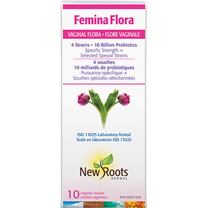 New Roots Femina Flora