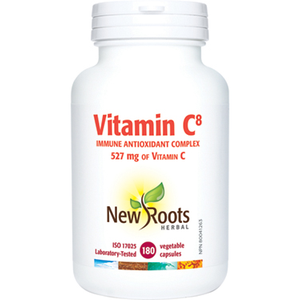 New Roots Vitamin C8