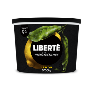 Liberte Mediterranee Lemon Yogourt