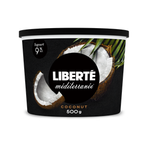 Liberte Mediterranee Coconut Yogourt