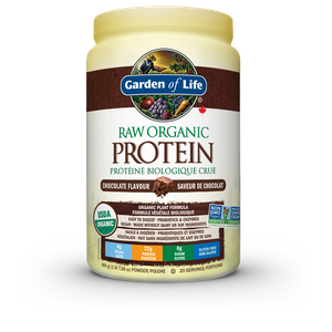 Garden of Life Raw Organic Protein Chocolate