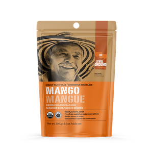 Level Ground Organic Dried Mango