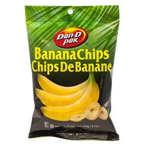 Dan-D Pak Banana Chips