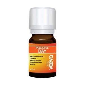 Veeva Peaceful Day 100% Pure Essential Oil Blend