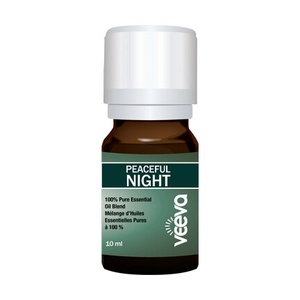 Veeva Peaceful Night 100% Pure Essential Oil Blend