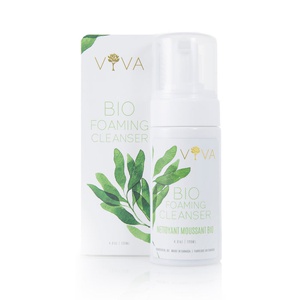 Viva Organics Bio Foaming Cleanser