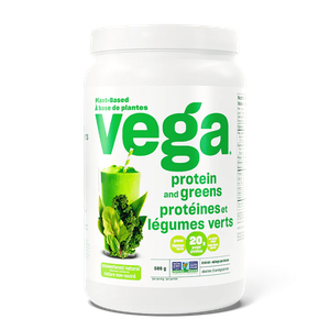 Vega Protein & Greens Unsweetened Natural