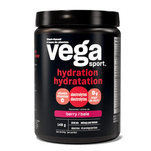 Vega Sport Electrolyte Hydrator Berry