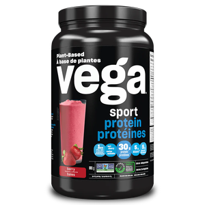 Vega Sport Protein Powder Berry