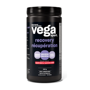 Vega Sport Recovery Accelerator Apple Berry Tub