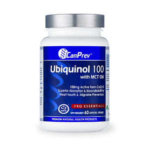 Canprev Ubiquinol 100