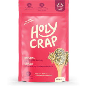 Holy Crap Organic Natural Superseed Blend Skinny B Cereal