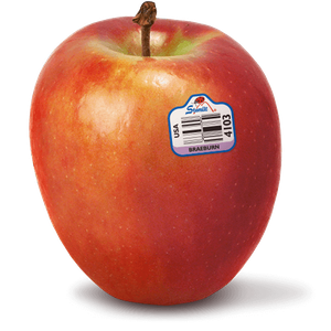 Apple, Braeburn Organic
