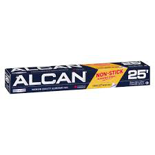 ALCAN  Non-Stick Baking Foil