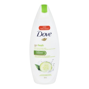 Dove Body Wash Go Fresh