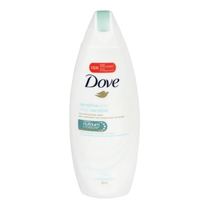 Dove Body Wash Sensitive