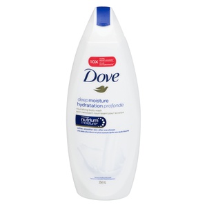 Dove Body Wash Deep Moisturizer