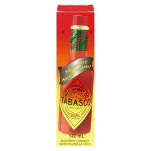 McIlhenny Tabasco Habanero Sauce
