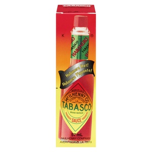 McIlhenny Tabasco Habareno Hot Sauce