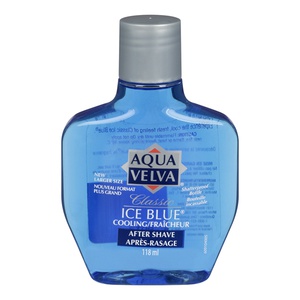 Aqua Velva After Shave Classic Ice Blue