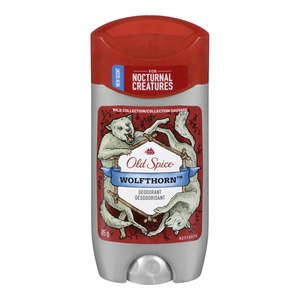 Old Spice Deodorant Wolfthorn