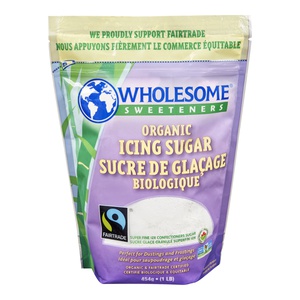 Wholesome Organic Icing Sugar