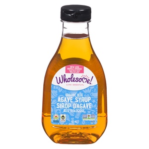 Wholesome Sweetners Organic Blue Agave Syrup