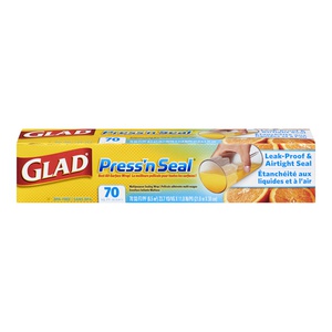 Glad Press'n Seal Plastic Wrap