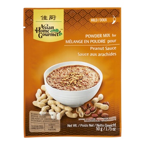 Asian Home Gourmet Peanut Sauce Mix