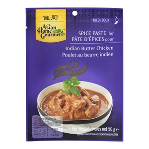 Asian Home Gourmet Indian Chicken Curry