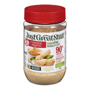 Just Great Stuff Organic Powdered Peanut Butter