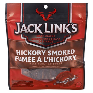 Jack Links Hickory Smoked Beef Jerky
