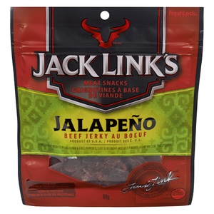 Jack Links Beef Jerky Jalapeno