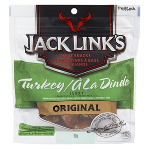 Jack Links Turkey Jerky Original