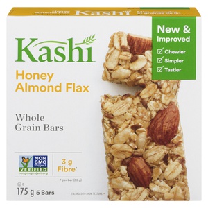 Kashi Granola Bar Honey Almond Flax