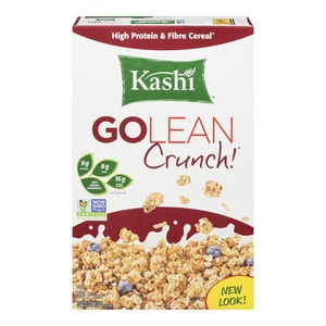 Kashi Go Lean Crunch