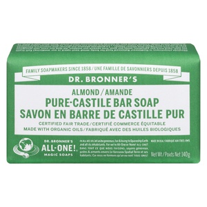 Dr Bronners Magic Soap Almond Hemp