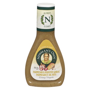 Newmans Own Parmesan & Roasted Garlic Dressing