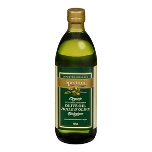Spectrum Organic Extra Virgin Olive Oil