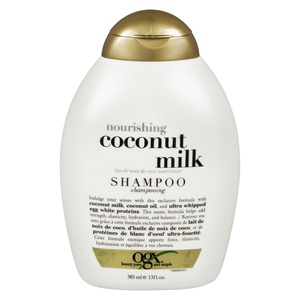 Ogx Coconut Milk Shampoo