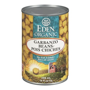 Eden Organic Garbanzo Beans