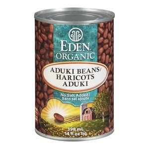 Eden Organic Adzuki Beans