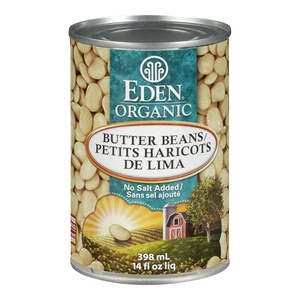 Eden Organic Butter Beans
