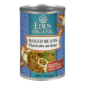 Eden Organic Baked Beans