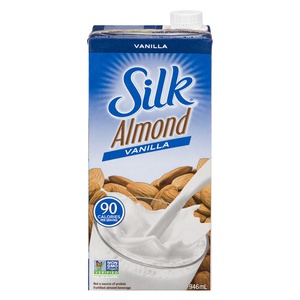Silk True Almond Vanilla