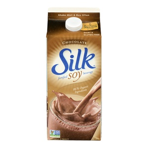 Silk Chocolate Soy Beverage