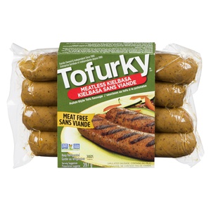 Tofurky Meatless Kielbasa Sausage