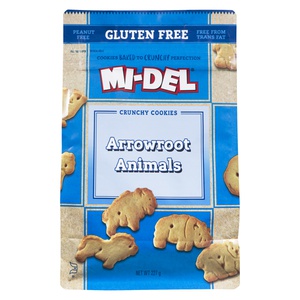 Mi-Del Cookies Arrowroot