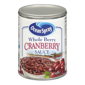 Ocean Spray Whole Cranberry Sauce