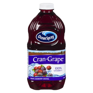 Ocean Spray Cranberry Grape